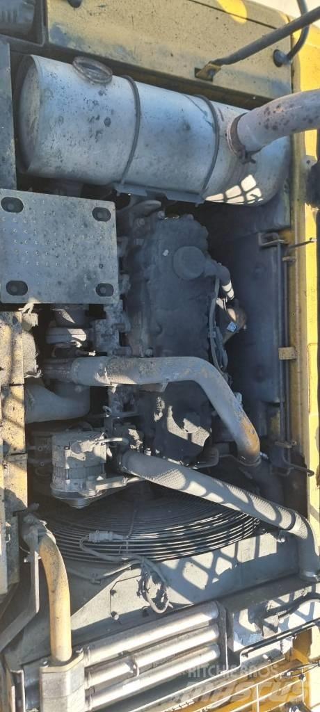 CAT M 325 D L MH Atık taşıma araçları