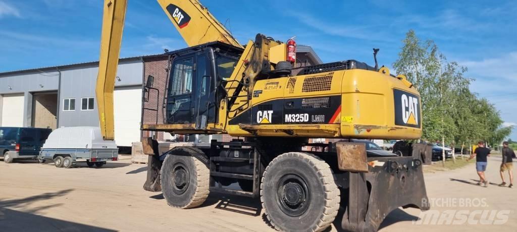 CAT M 325 D L MH Atık taşıma araçları
