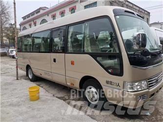 Toyota Coaster Bus Minibüsler