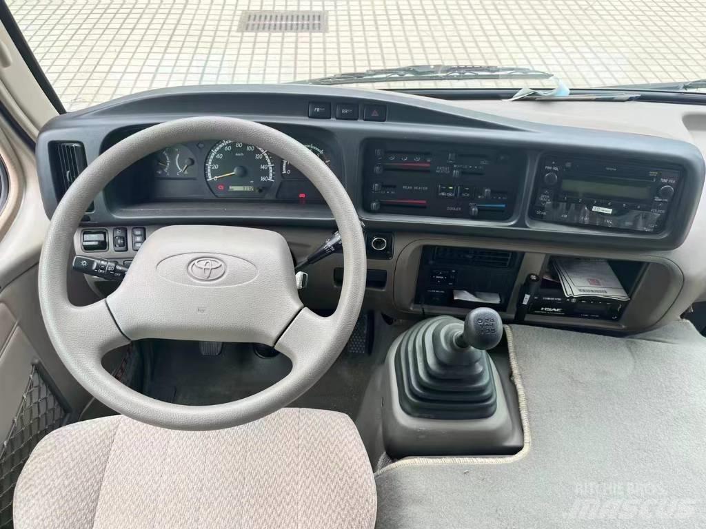 Toyota Coaster Bus Minibüsler