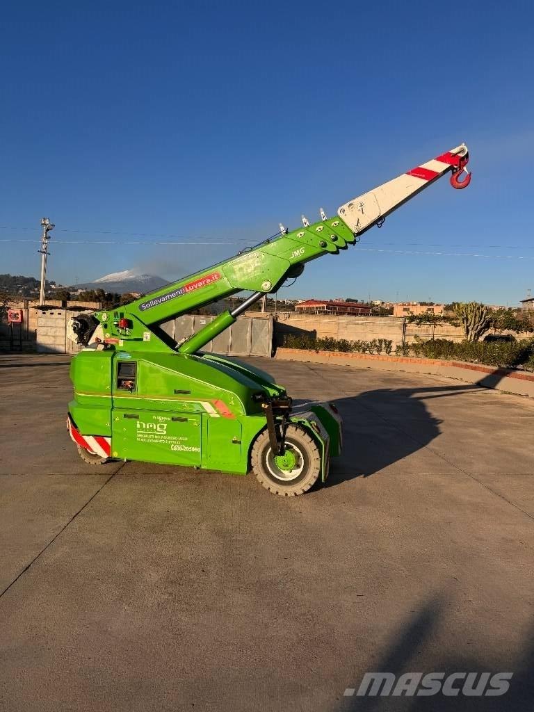 JMG MC 70S Arazi Tipi Vinçler (RT)