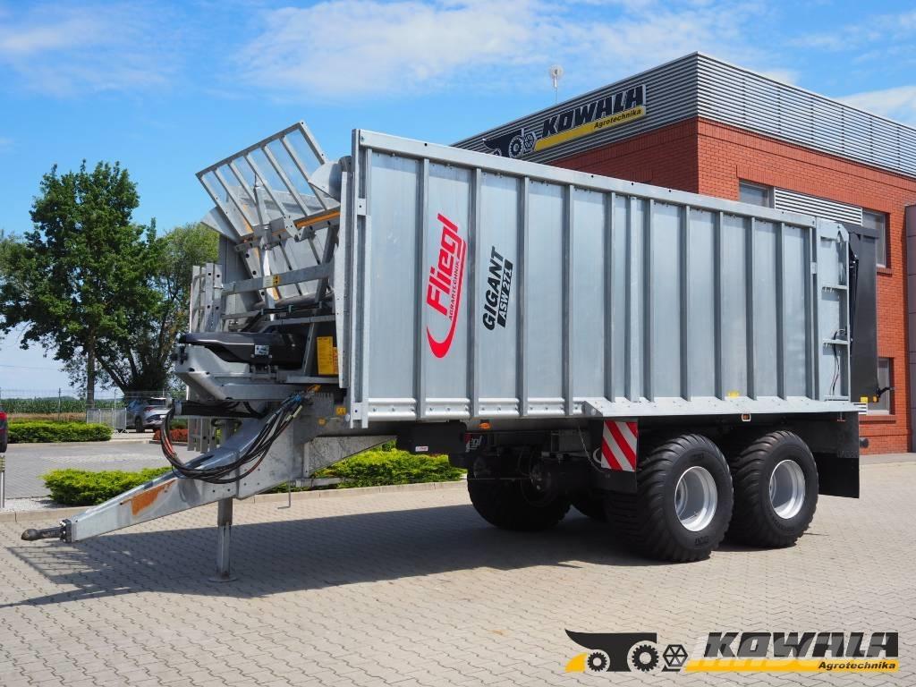 Fliegl ASW 271 Genel amaçli römorklar