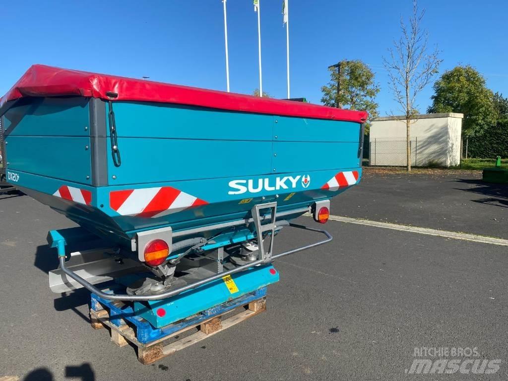 Sulky DX20+ Sıvı gübre serpme makineleri