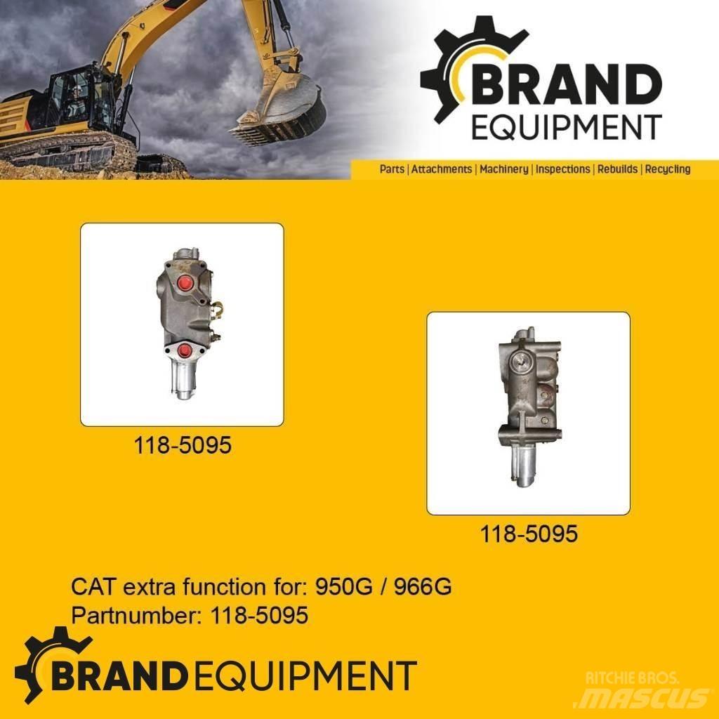CAT 118-5095 Hidrolik