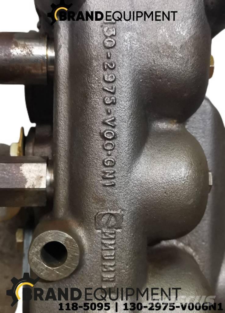 CAT 118-5095 Hidrolik