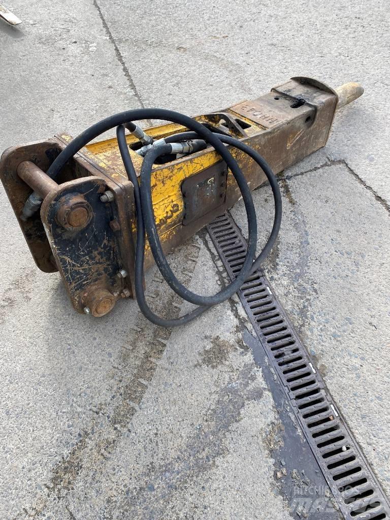 Indeco HP 1500 Hidrolik kırıcılar