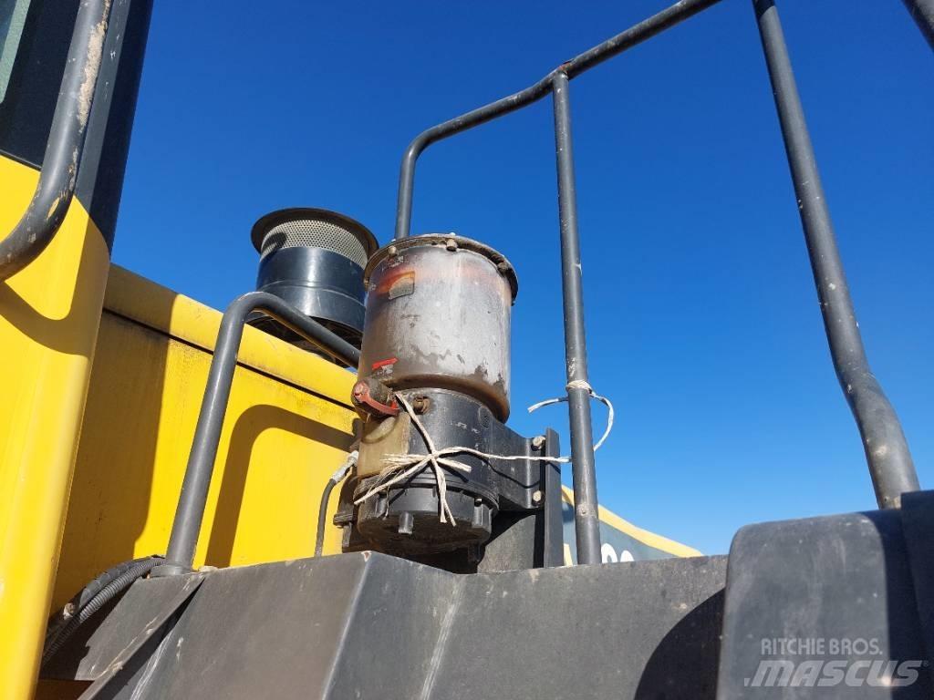 Komatsu WA480-6 Tekerlekli yükleyiciler