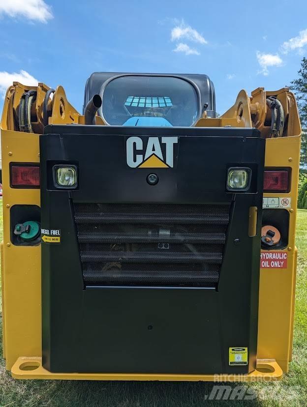 CAT 226 D Skid steer loderler
