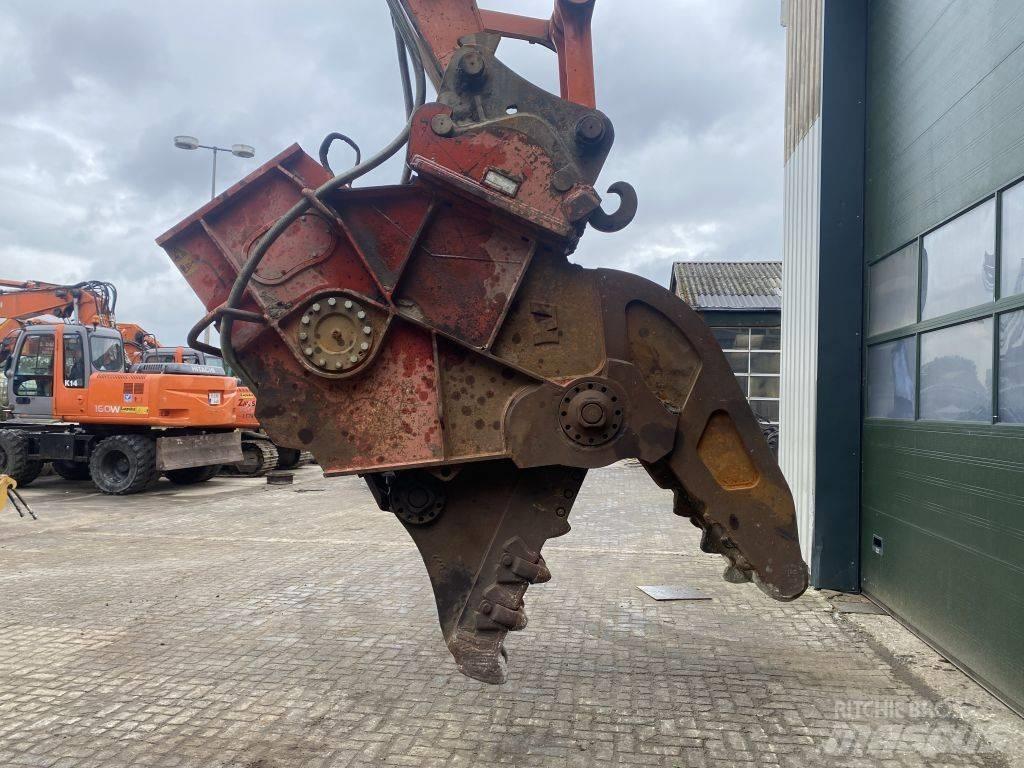 Verachterd VHP-50 X Kırıcılar