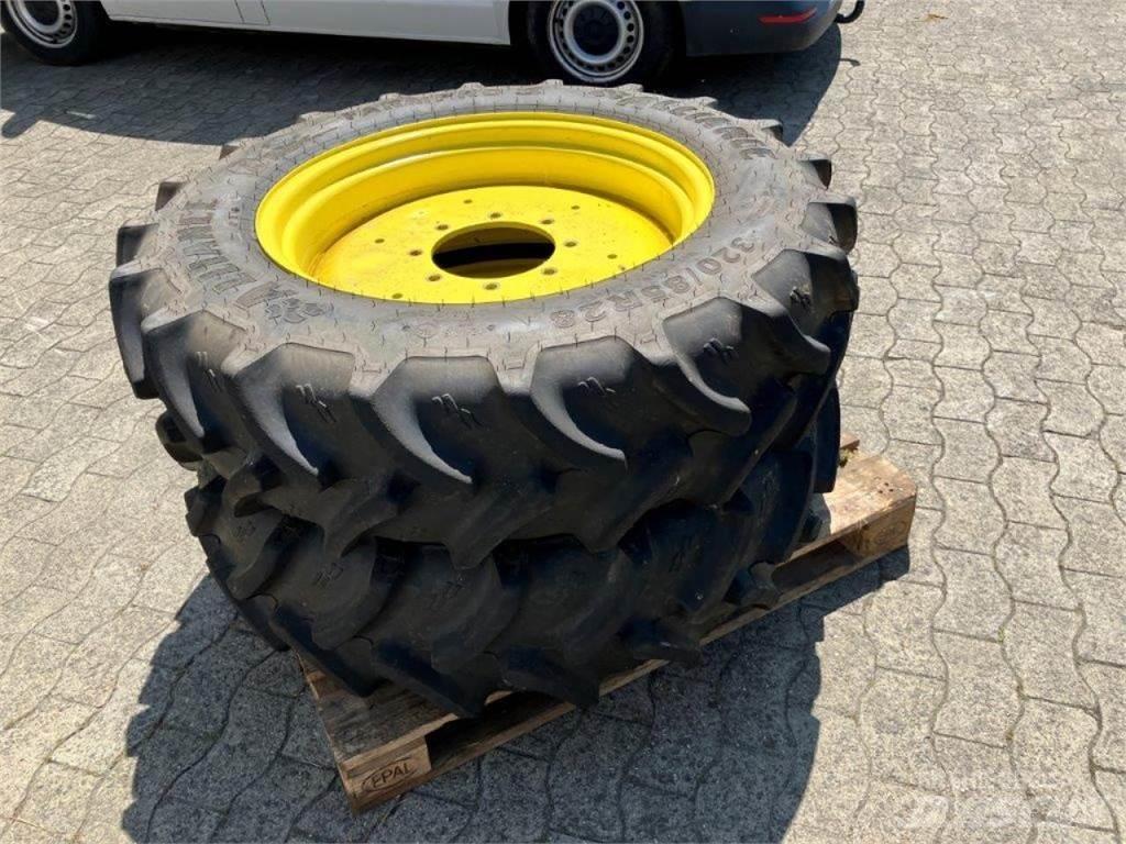 Alliance 320/85R28 Tekerlekler
