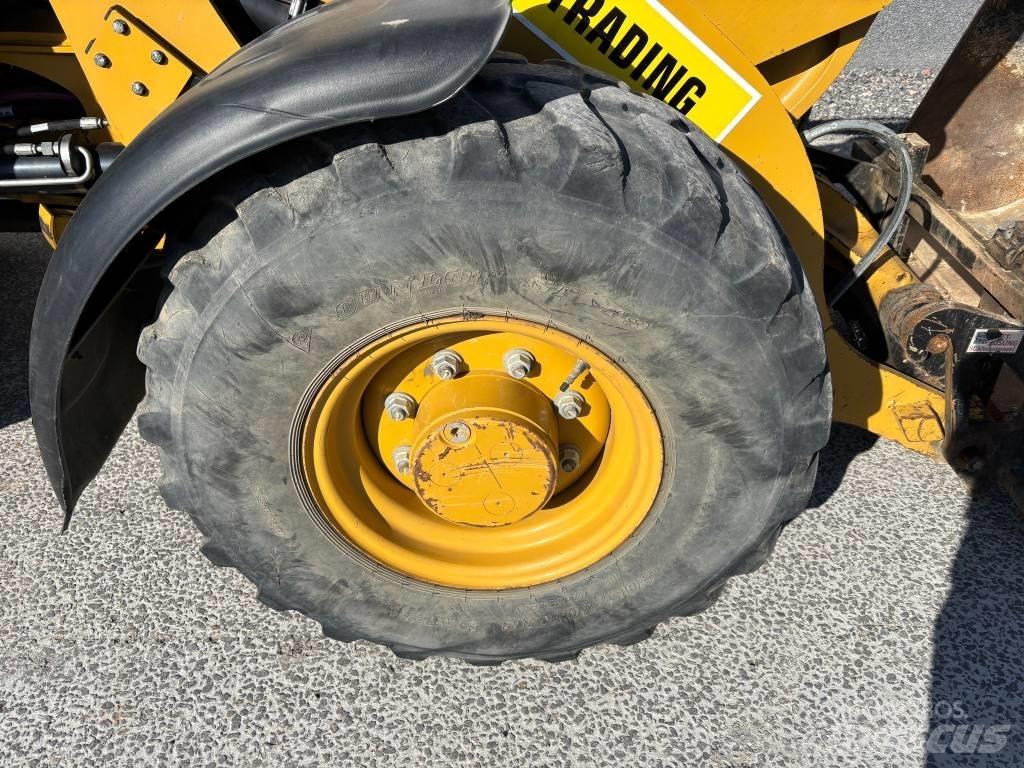 CAT 906 M Tekerlekli yükleyiciler