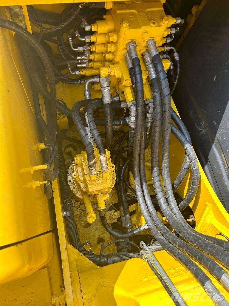 Komatsu PC 130 Midi ekskavatörler 7 - 12 t