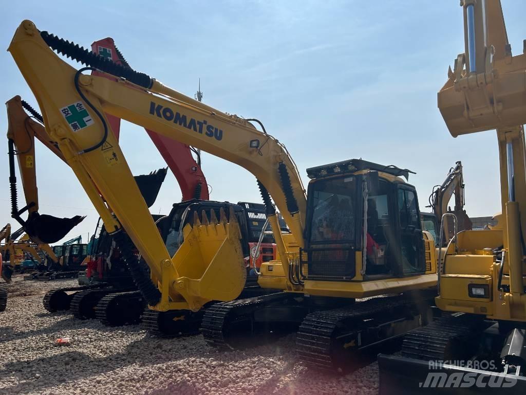 Komatsu PC 130 Midi ekskavatörler 7 - 12 t