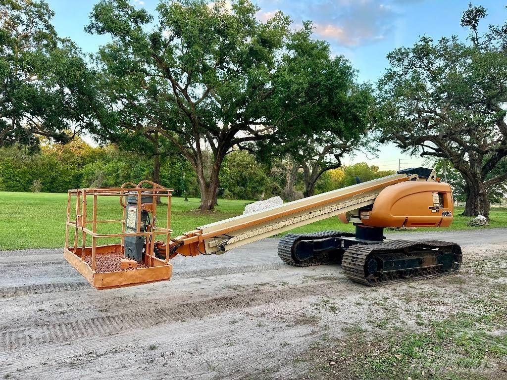 JLG 600 S C Teleskopik personel platformları
