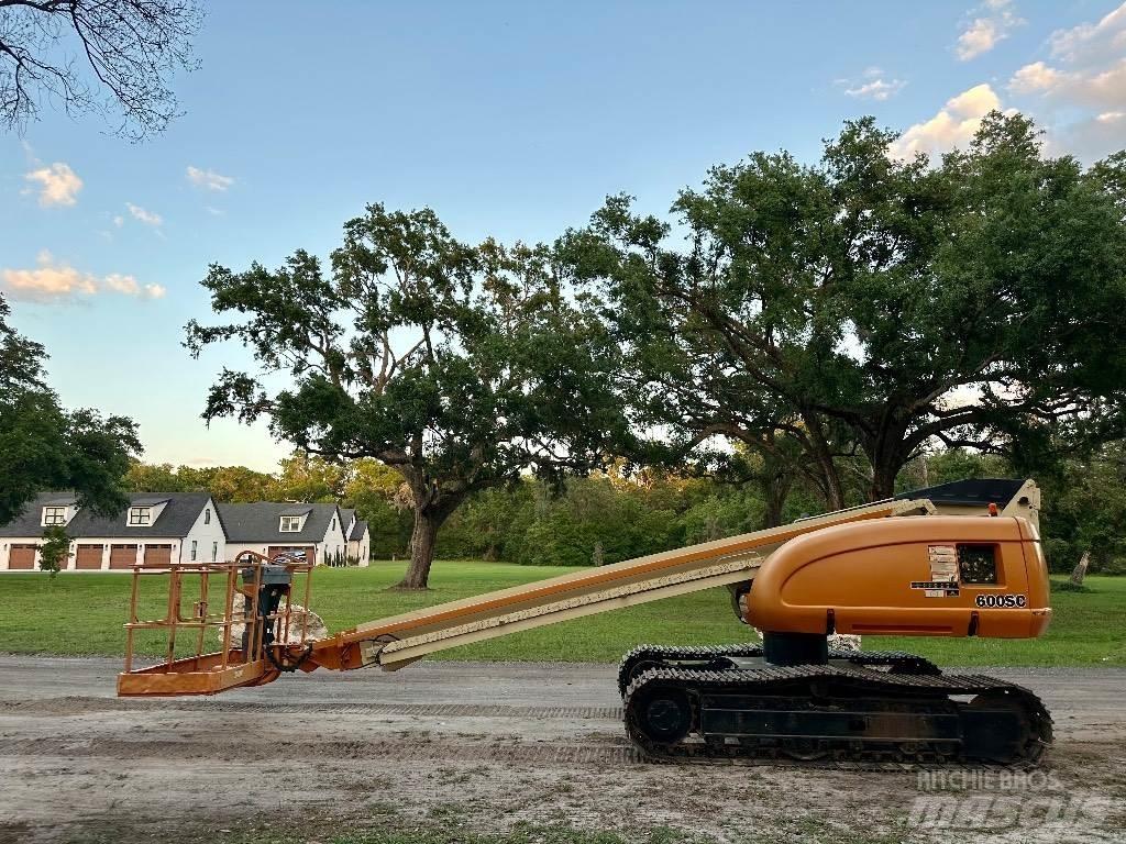 JLG 600 S C Teleskopik personel platformları
