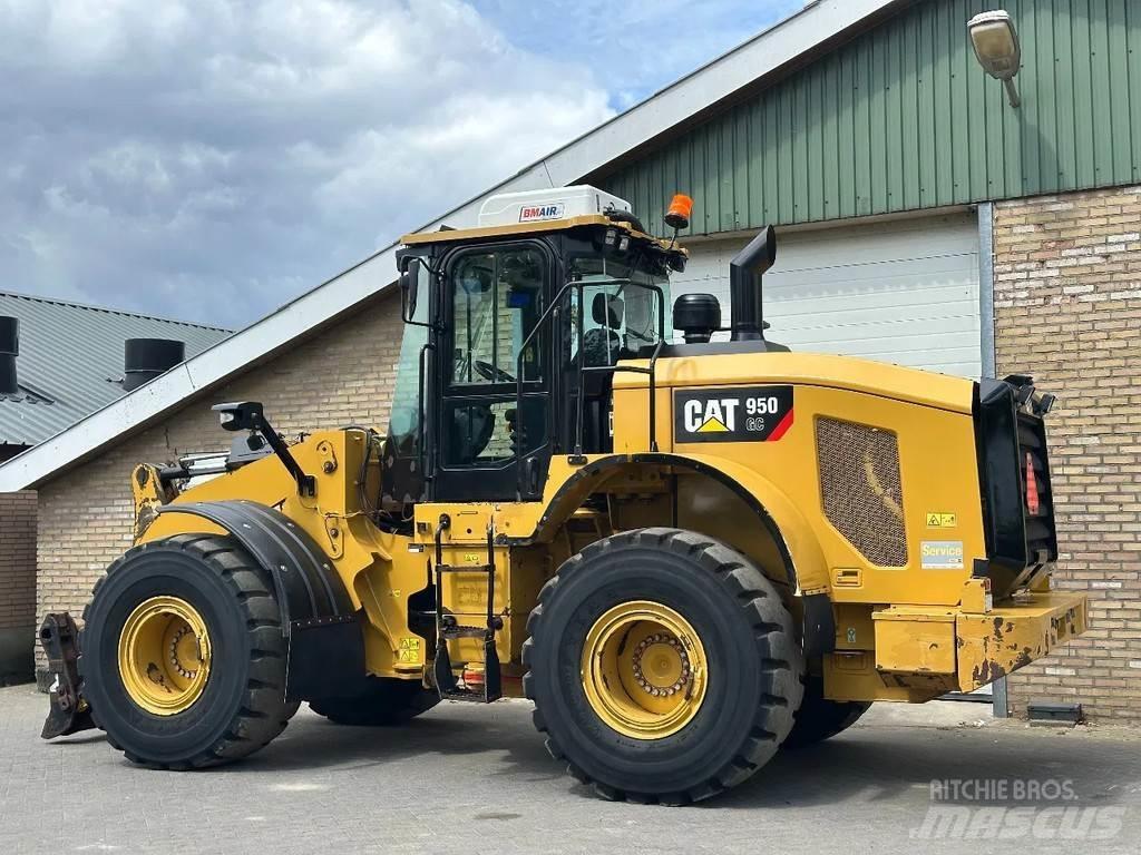 CAT 950G Tekerlekli yükleyiciler