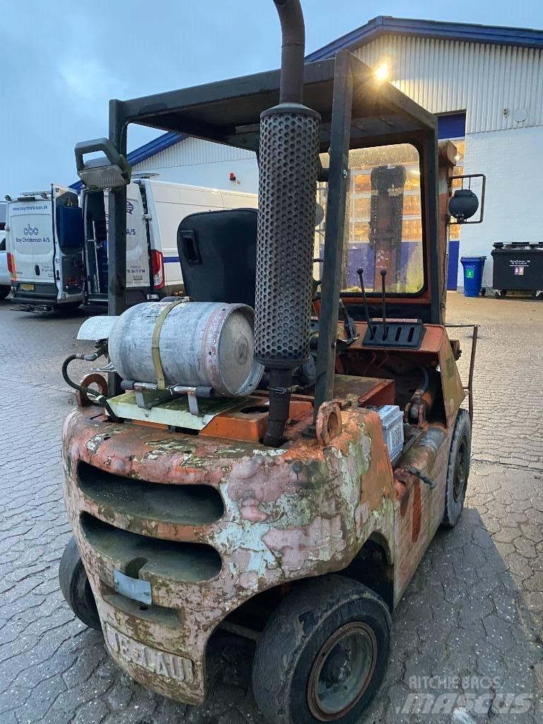 Jelau truck Diger