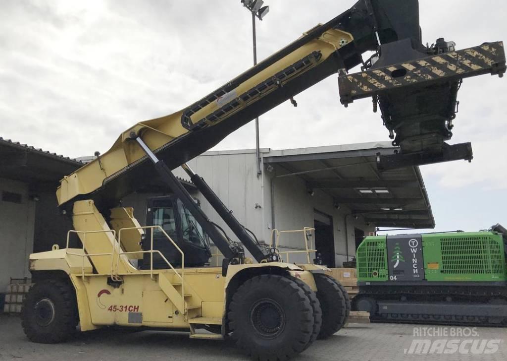 Hyster RS45-31CH Konteyner istifleyiciler - reach stacker