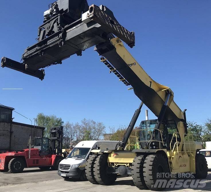 Hyster RS45-31CH Konteyner istifleyiciler - reach stacker