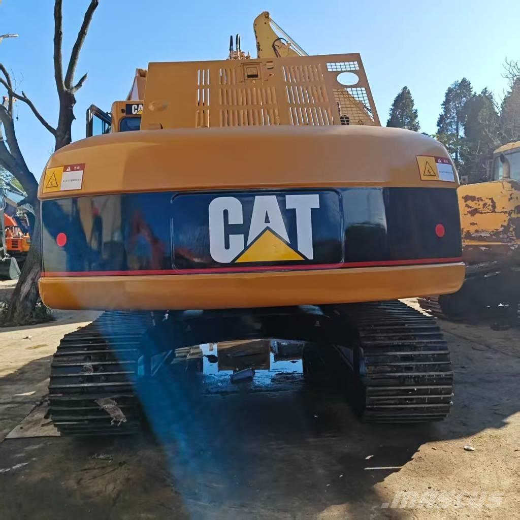 CAT 320 C Paletli ekskavatörler