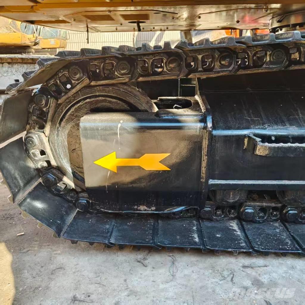 CAT 320 C Paletli ekskavatörler