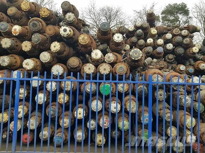  Axles HL6 Diger aksam