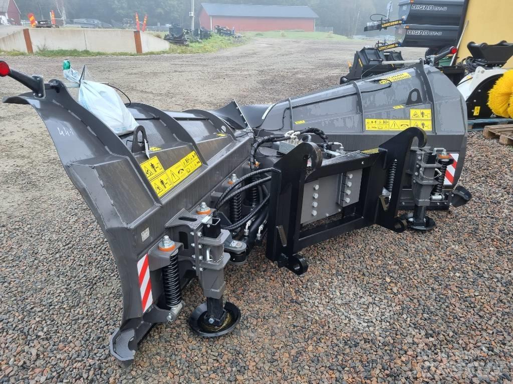 Pronar PUV 3600HD Kar düzleyiciler