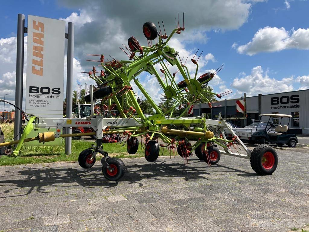 CLAAS Volto 1300 T Kombine tirmiklar
