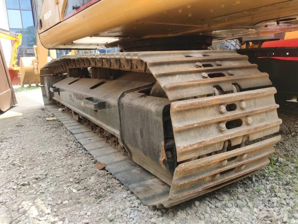 CAT 320 C L Paletli ekskavatörler