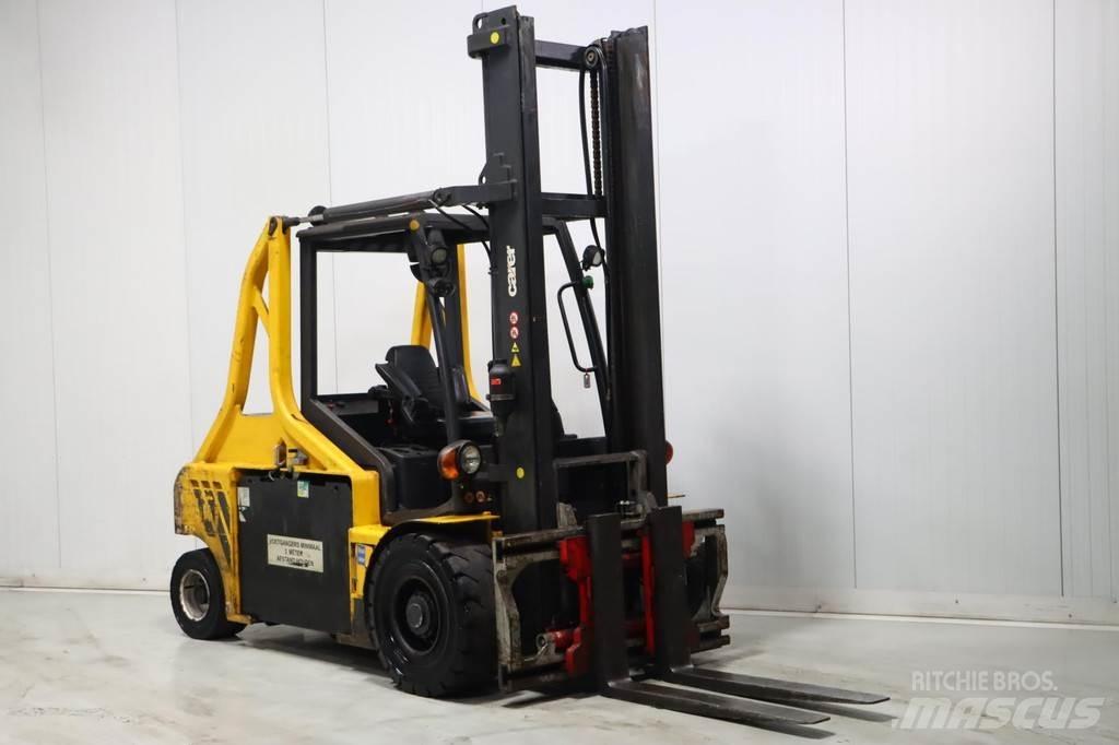 Carer F60HD2 Elektrikli forkliftler
