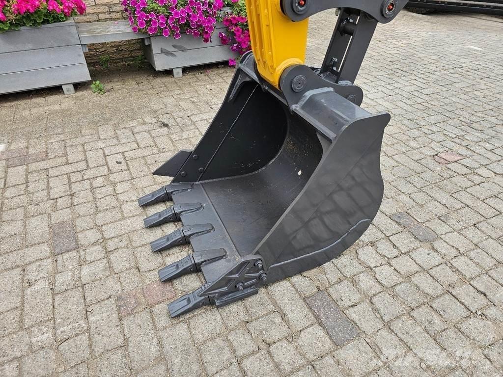XCMG XE60GA Mini ekskavatörler, 7 tona dek