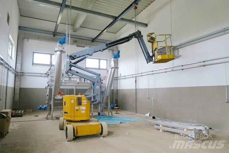 Genie Z 34/22 Araç üstü platformlar