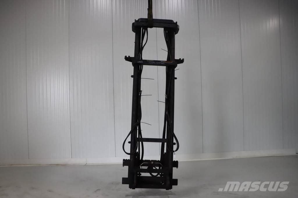  *Carer duplex mast Diger
