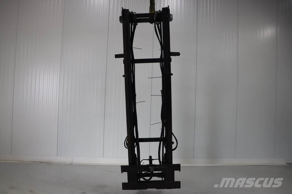  *Carer duplex mast Diger