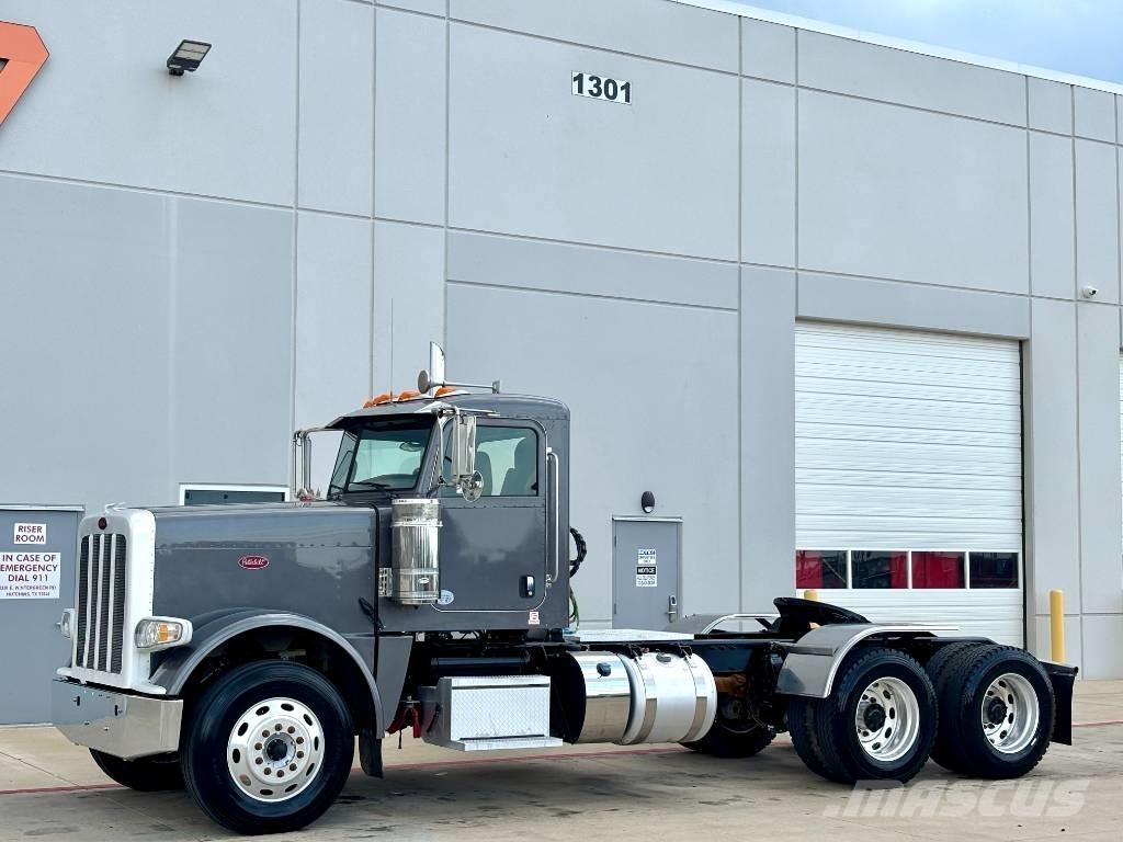 Peterbilt 389 Çekiciler