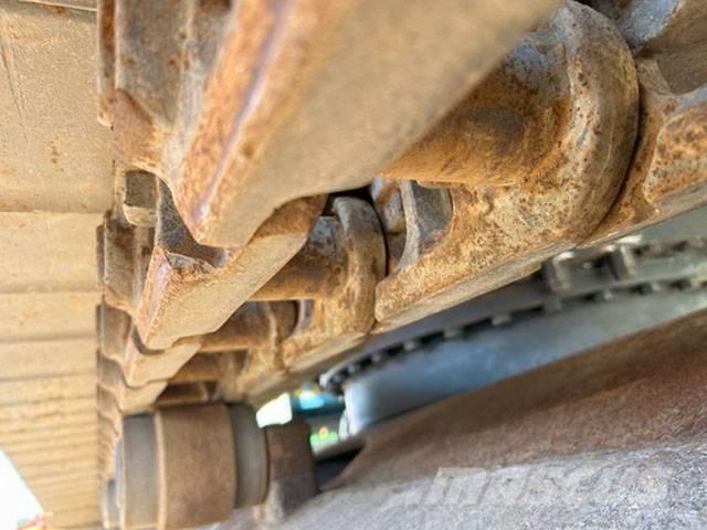 Hitachi ZX 350 LC-3 Paletli ekskavatörler