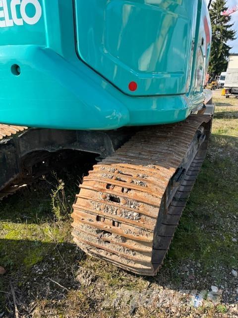 Kobelco ED 160BR-7 Özel ekskavatörler