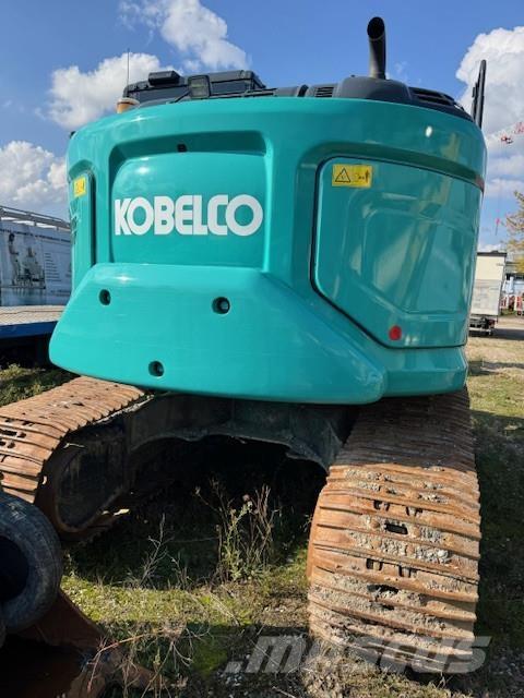 Kobelco ED 160BR-7 Özel ekskavatörler