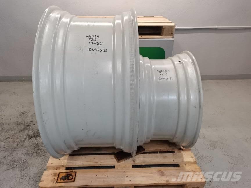 Valtra T R30X16 RIM Tekerlekler