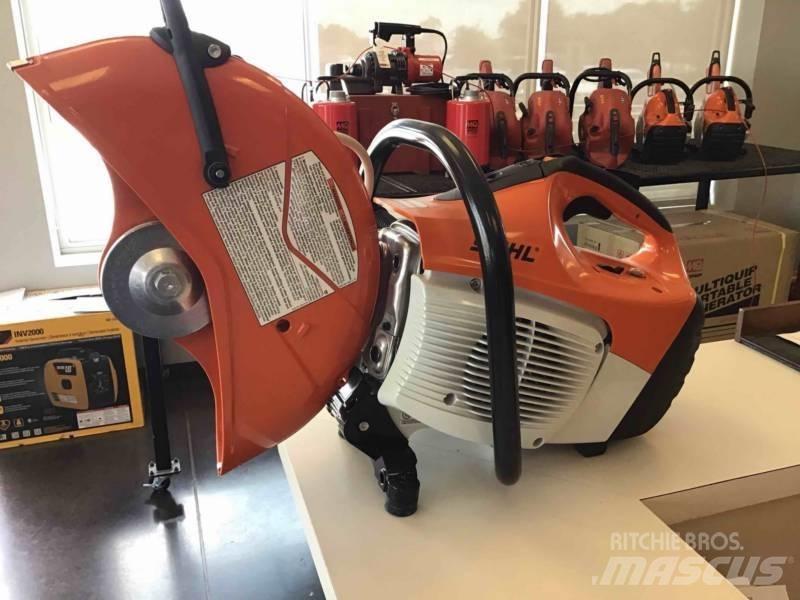 Stihl TS420 Kaya ve Beton Testereleri
