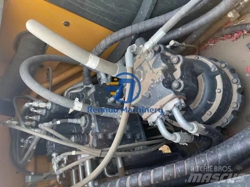 Hyundai 225VS Paletli ekskavatörler