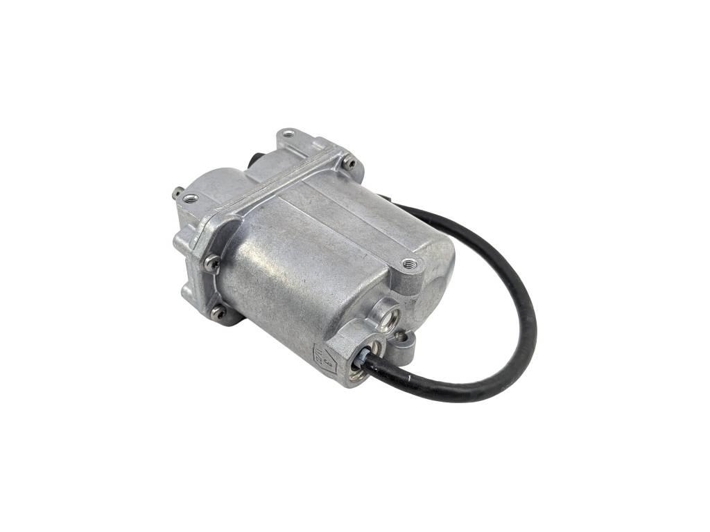 John Deere 1070 Elektronik