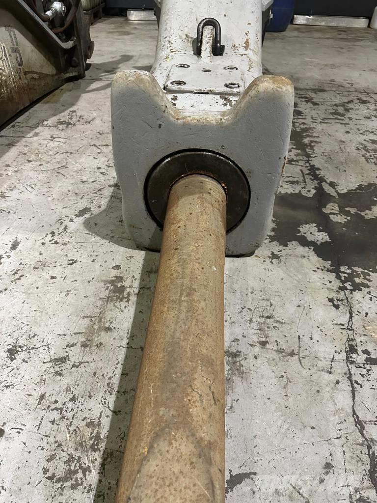 Furukawa F45LN Hidrolik kırıcılar