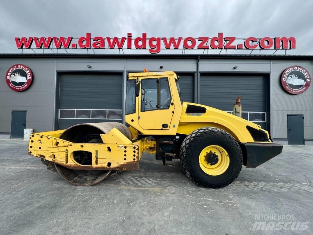 Bomag BW 216 D H-4 Tek tamburlu silindirler