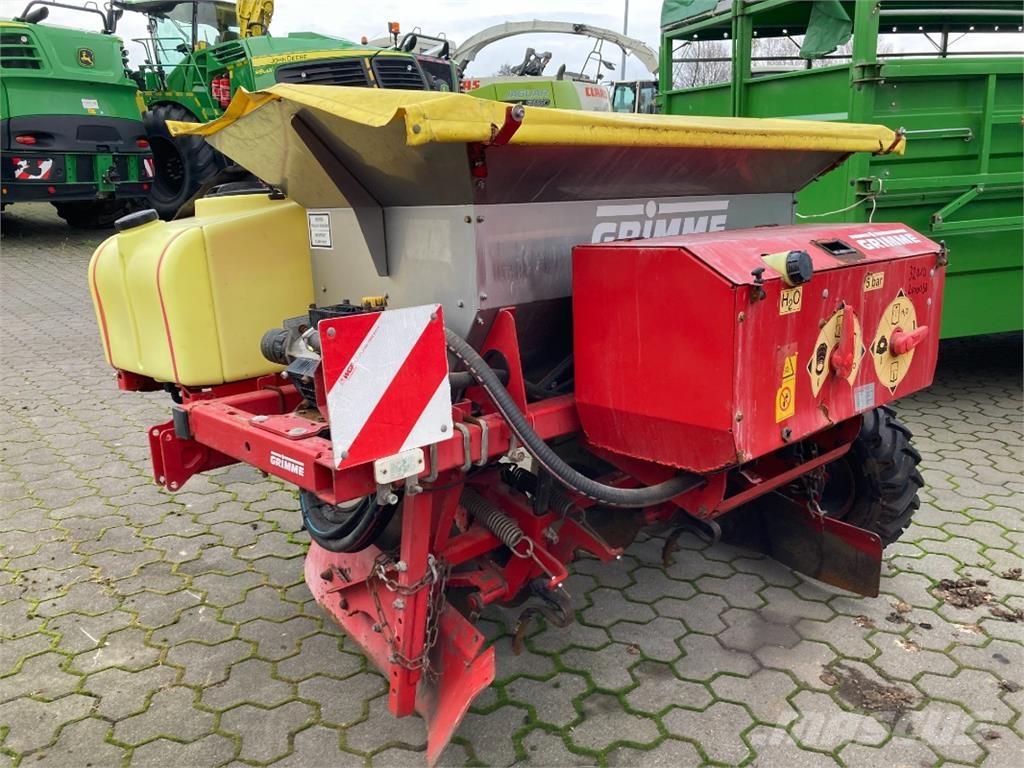 Grimme TS 420 Patates ekipmanları - Diğer