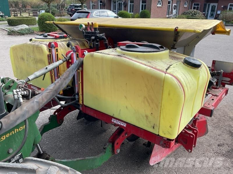 Grimme TS 420 Patates ekipmanları - Diğer