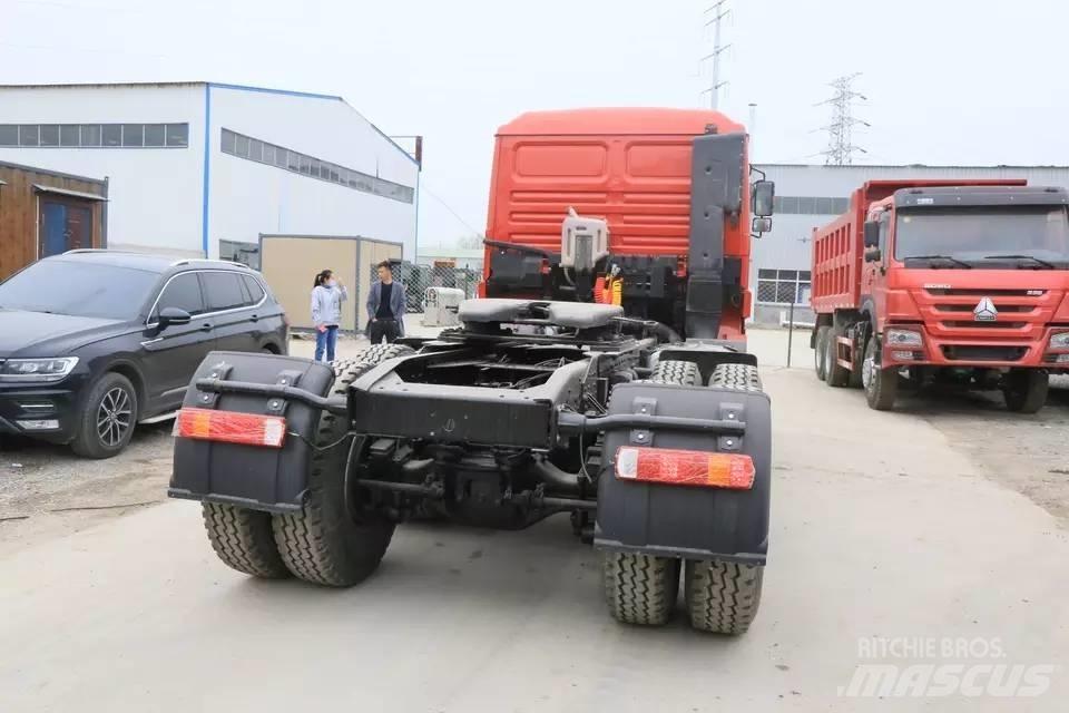 Shacman F3000 6X4 Çekiciler