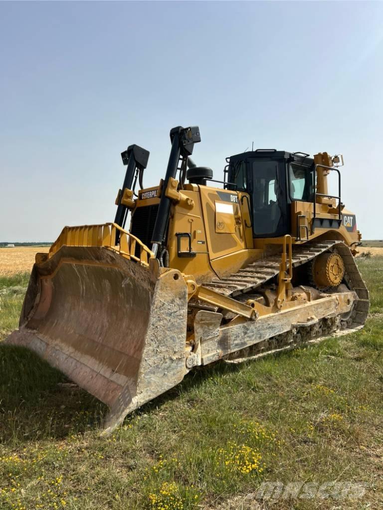 CAT D 8 T Paletli dozerler