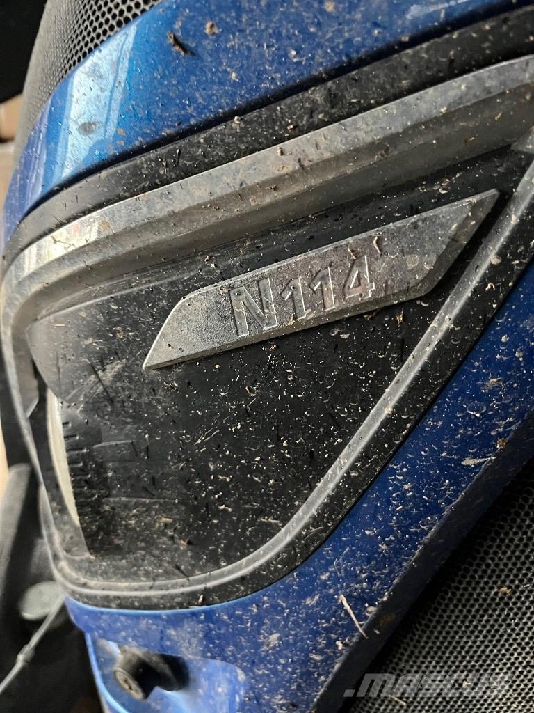 Valtra N114 Traktörler