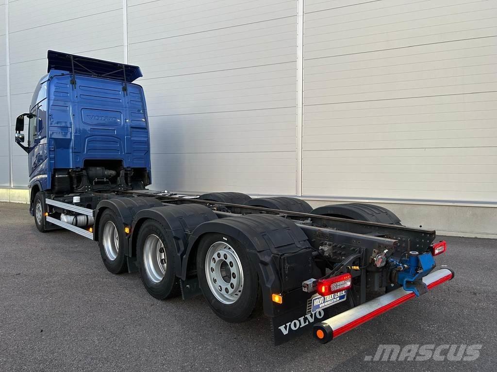 Volvo FH Çekiciler